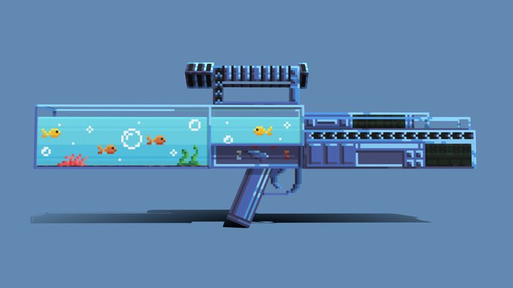 G11 3D models - Sketchfab