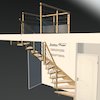 Loading 3D Model