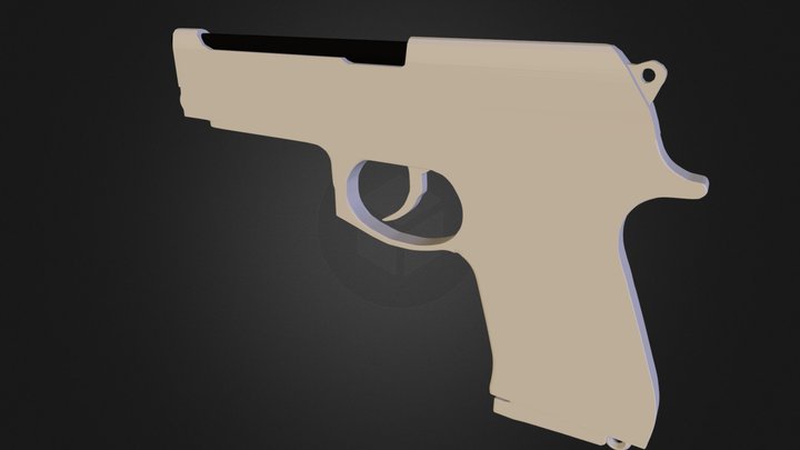 M9 Complete Tex 3D Model