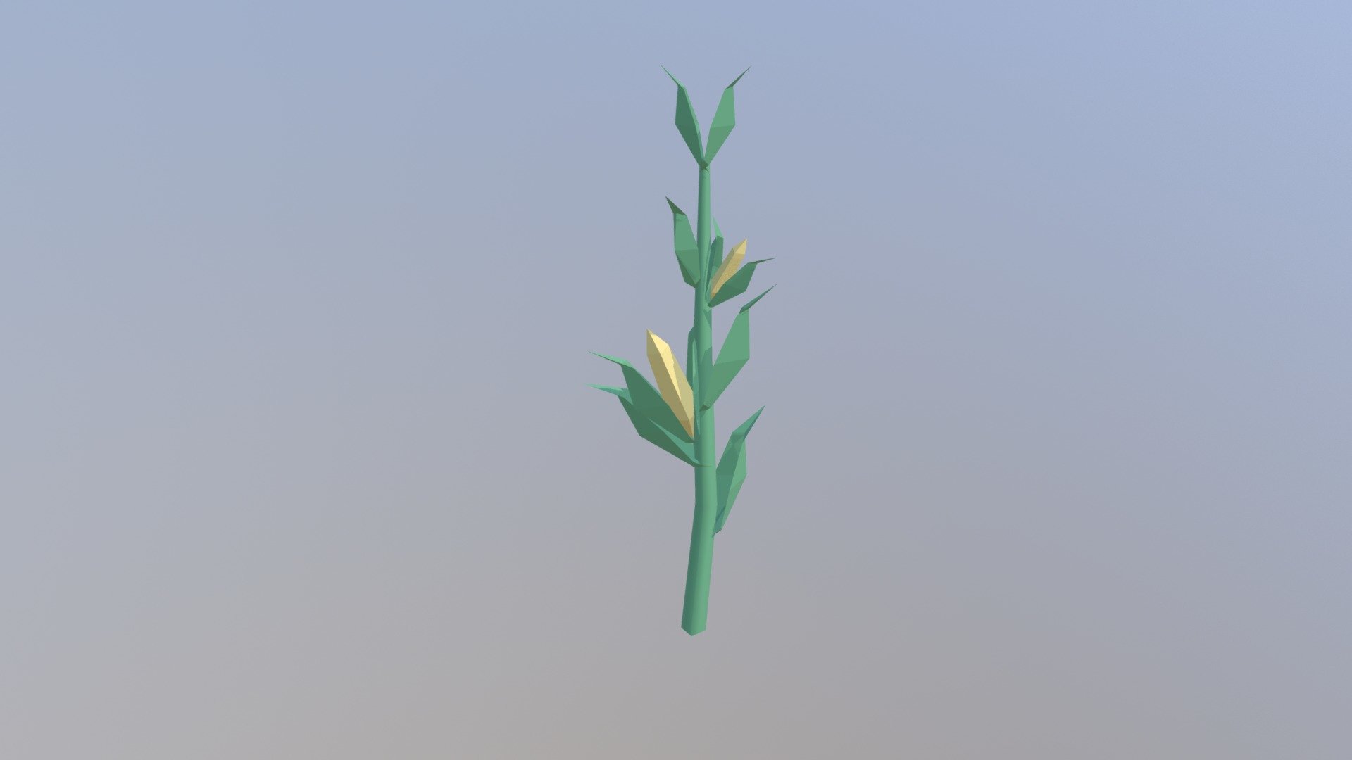 Corn — Sketchfab embed 3D viewer