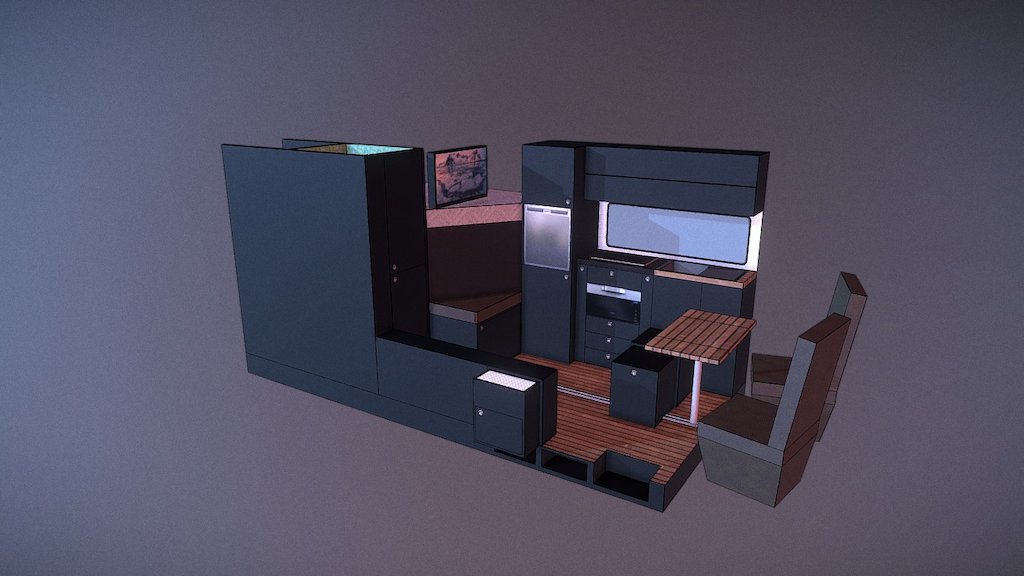 Van Conversion Model 2