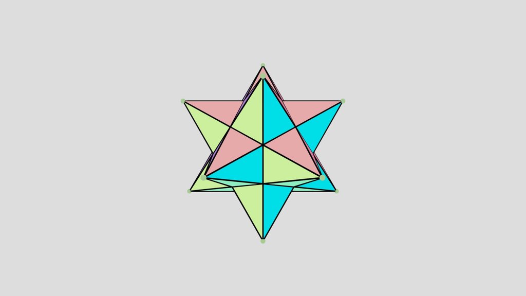 Small stellated dodecahedron