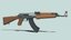 Loading 3D Model