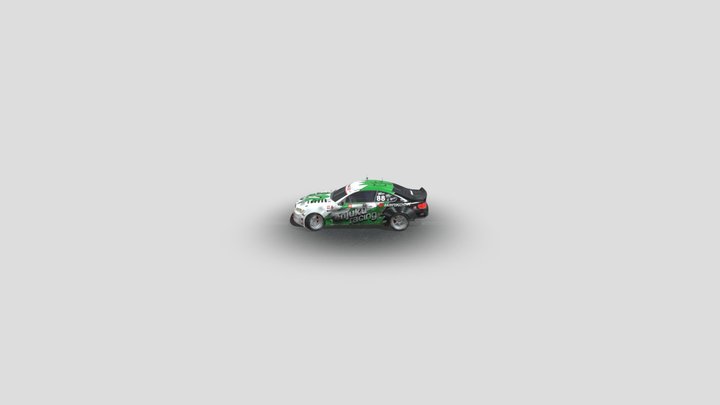 BMW m3 e96 3D Model