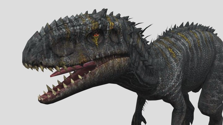 JWA Indominus Rex Gen 2