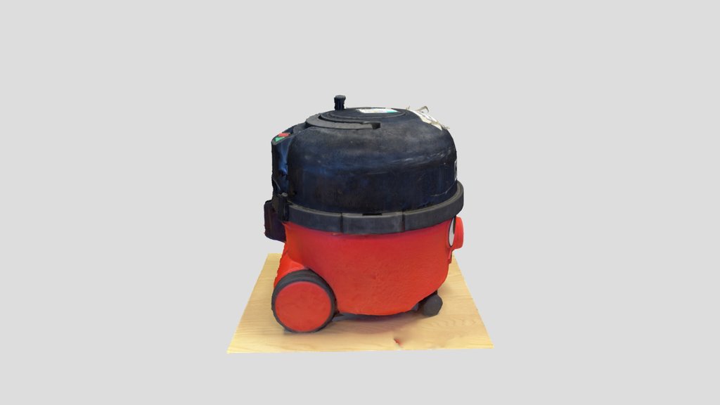 Henry Vacuum Cleaner