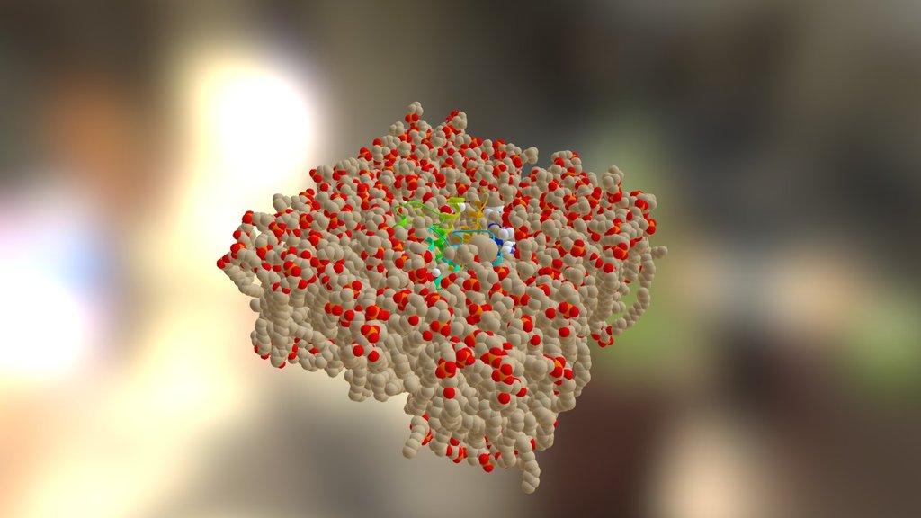 test - 3D model by Interactive 3D Data (@proteinsimulation) [d7f848d ...