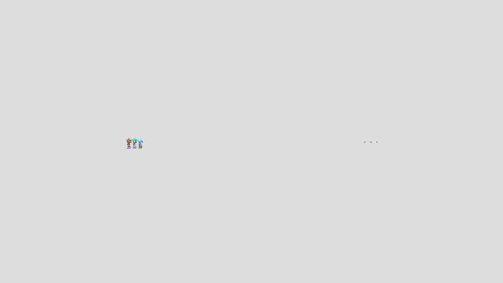 Moviepay Crew 3D Model