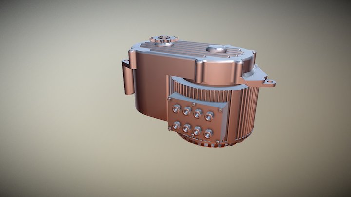 Electric Kit 3D Model
