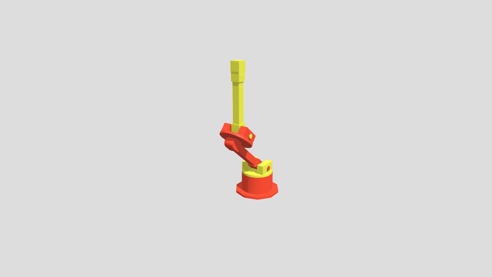 Robot Arm Assignment 03