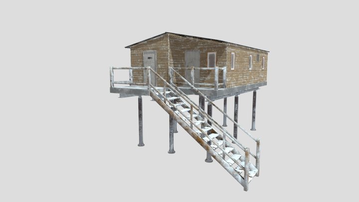 House 3D Model