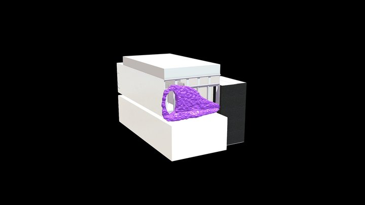 LOCATION 1 FPFMM LDN 3D Model