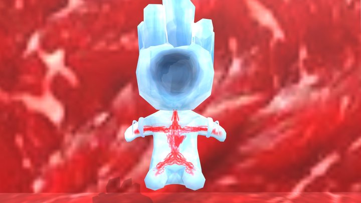 Minos Prime 2.0. 3D Model