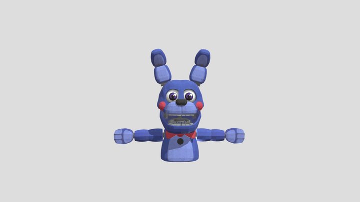 Bon Bon 3D Model