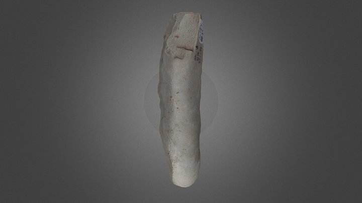 камень3 3D Model