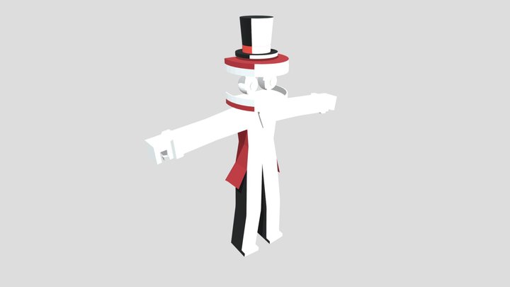 TADC_Cain – Modello 3D gratuito STL