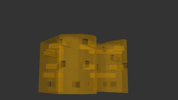 Cosata- Construct 3D Model