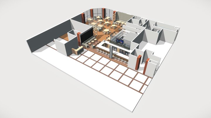 Sample Project 02 3D Model