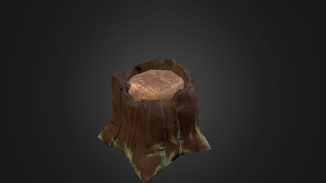 Tronco 3D Model