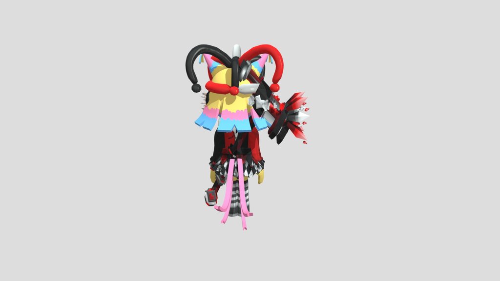 Roblox avatar