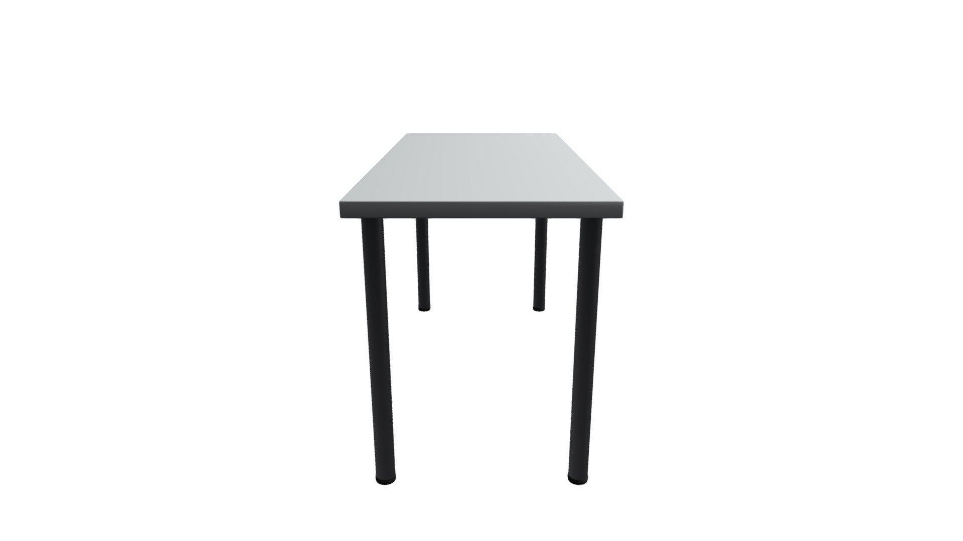 Table Parta White - 3D model by vertigo2604 [d8004a6] - Sketchfab