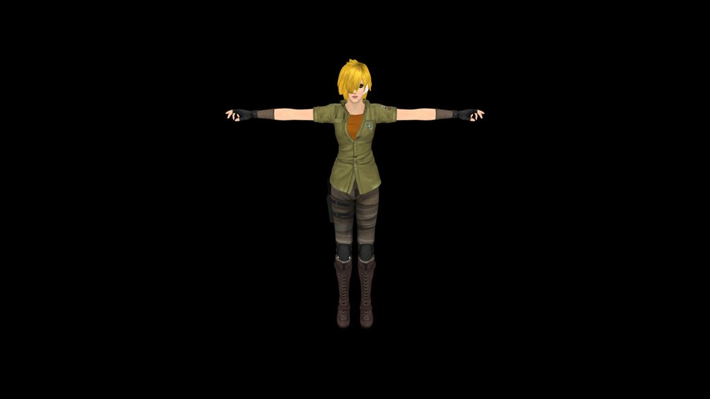 Other Metroid Young Samus