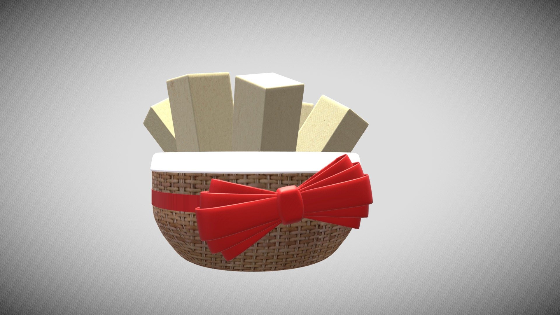 Exotic Butters - Download 3D model by (@UltraFNaFFan) [d8017c0]