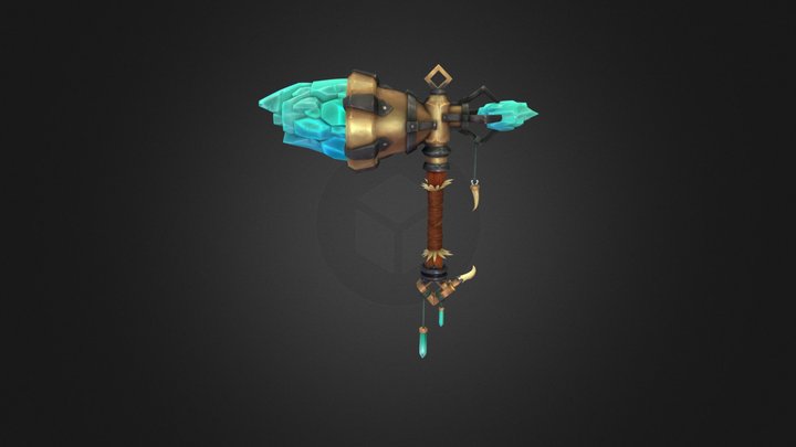 Hammer 3D Model