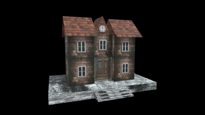 Haunted house