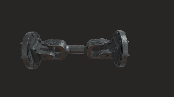 Driveshaft-Mini – Modelo 3D gratuito STL