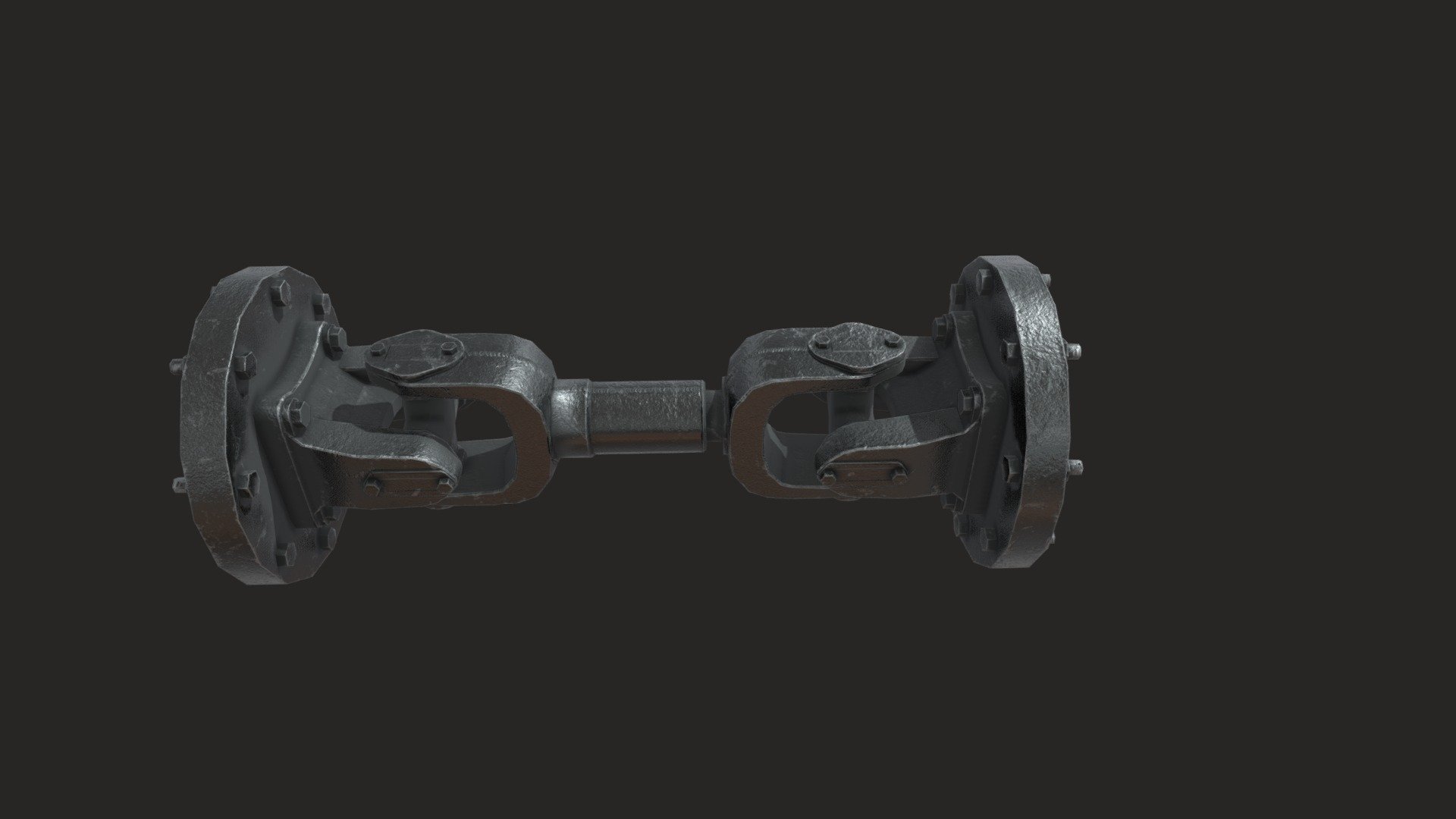 Driveshaft-Mini - Download Free 3D model by PolyPhantom [d802cb9 ...