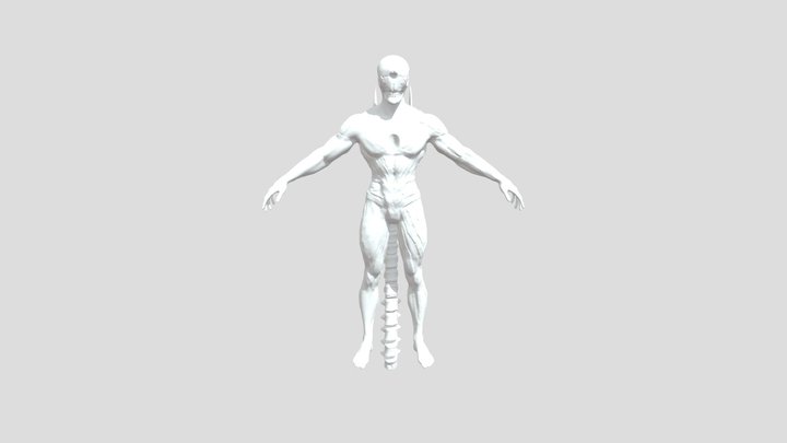 Shingodzilla 3D models - Sketchfab
