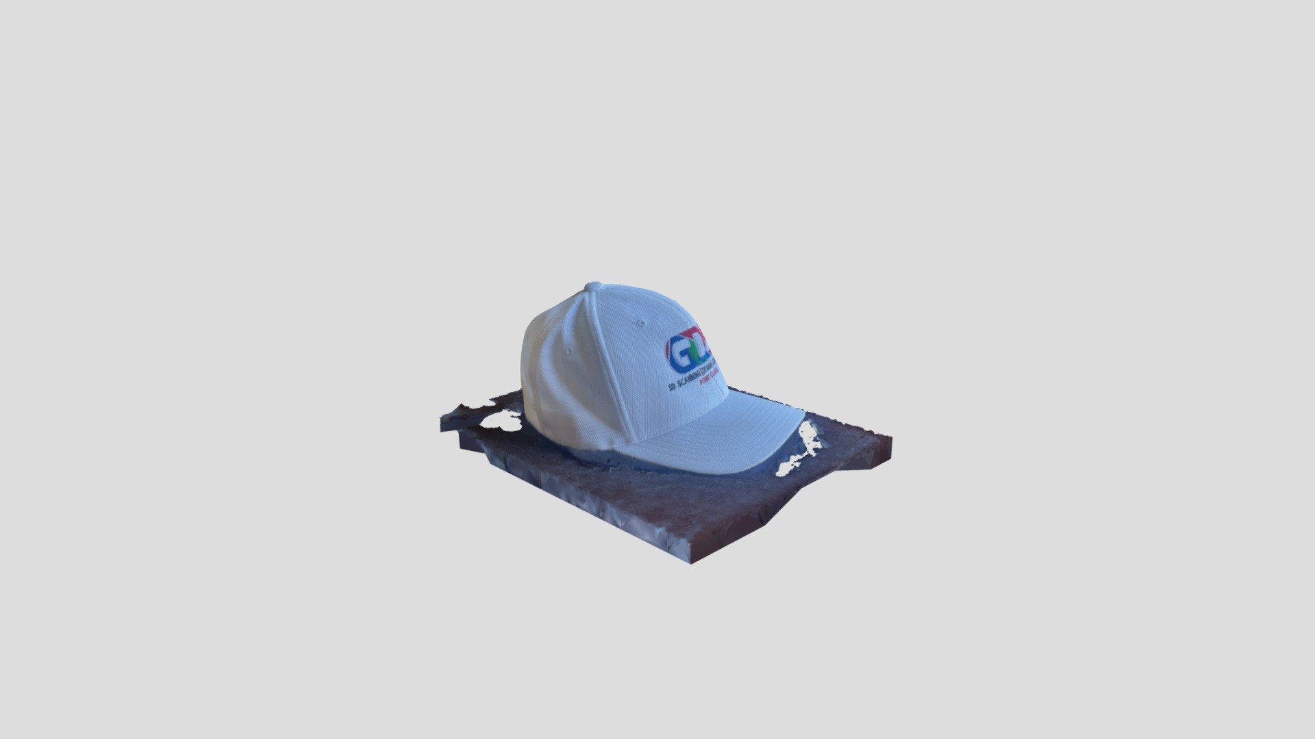 GDS - 3D Laser Scanning Hat