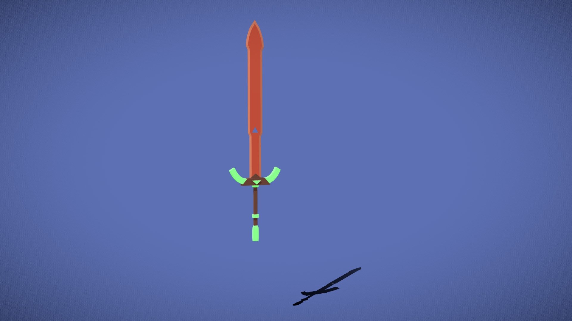 The Sword Of...... You name it!!