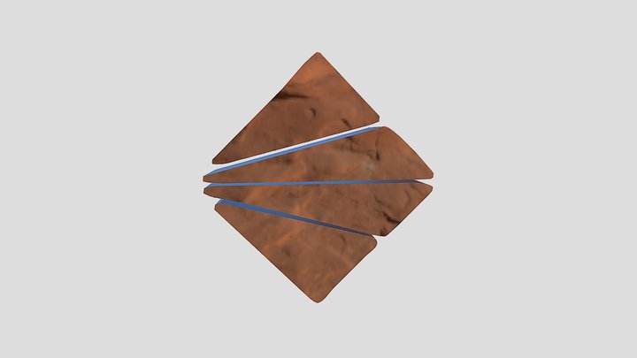 cub 3D Model