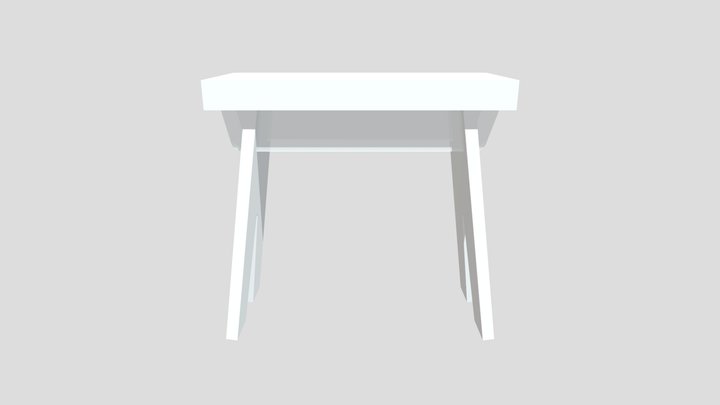 STOOLS 3D Model