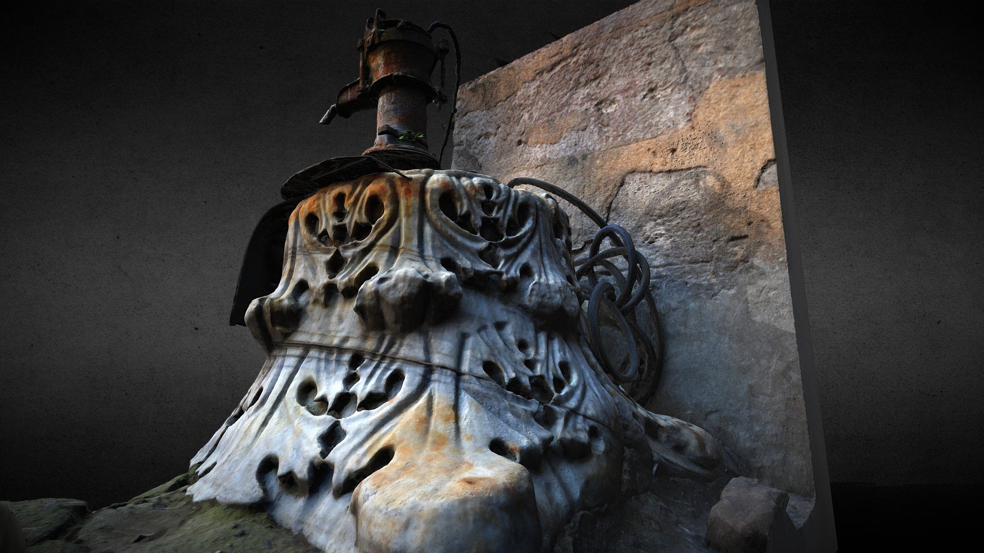 Capitello, Istanbul | Capitol, Istanbul - 3D model by g.verdiani_DIDA ...