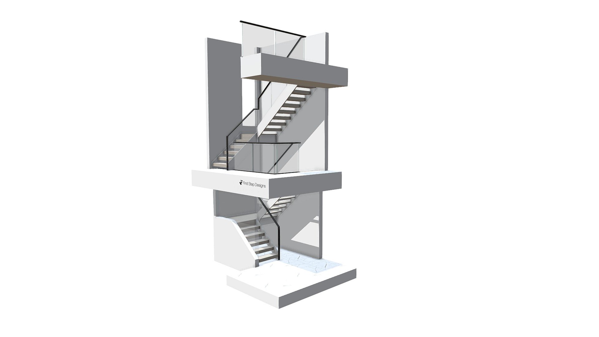 Latham Staircase Design
