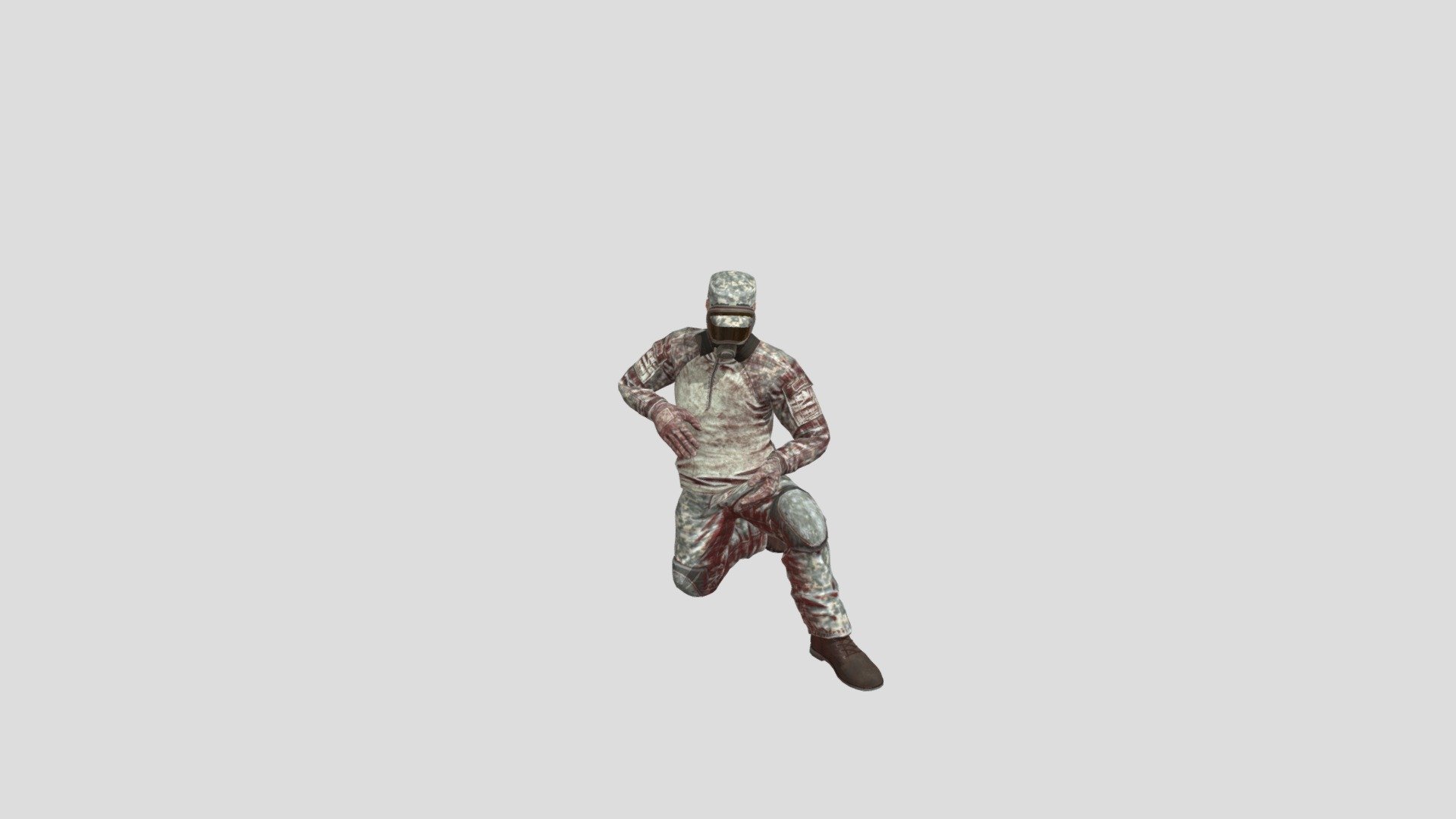 Military Signaling (1) - Download Free 3D model by alys1ty [d807003 ...