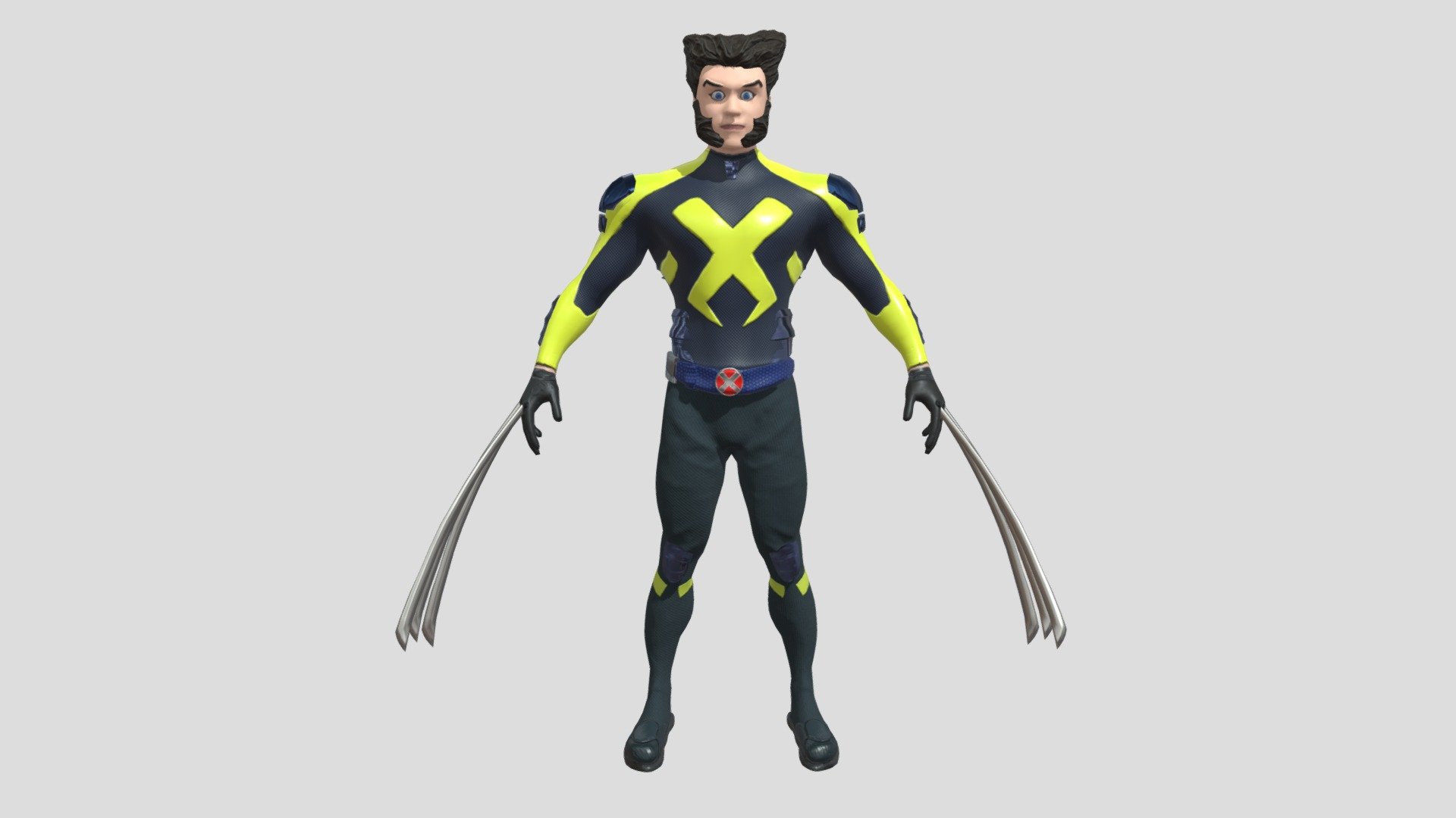 X-man Wolverine