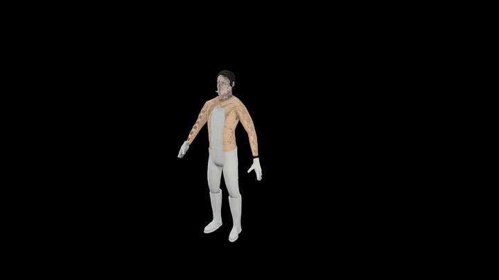 do sketfaba KT 3D Model