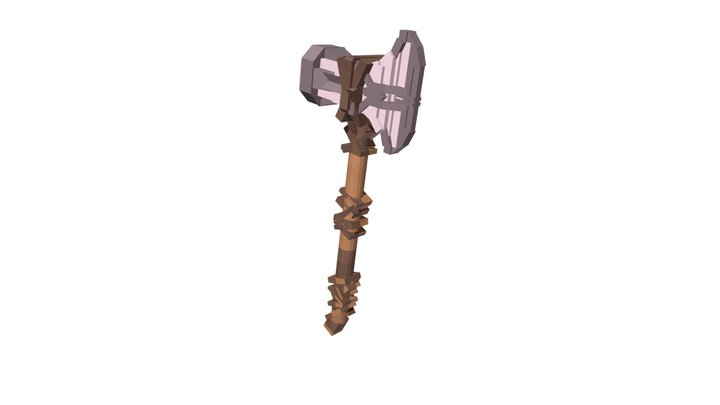 StormBreaker - Infinity War 3D Model