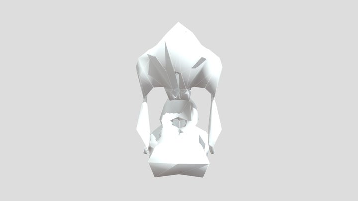 Beta_Boss_Elh but fixed 3D Model