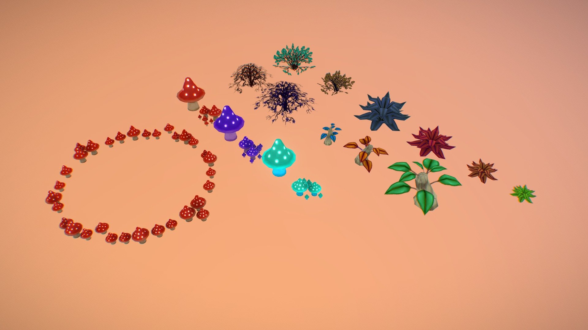 Assorted Plant Kit