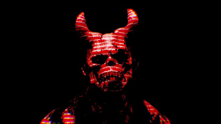 SUPREME-DEMON – Modello 3D gratuito STL