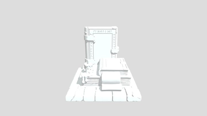 Spooky: Wizard Book