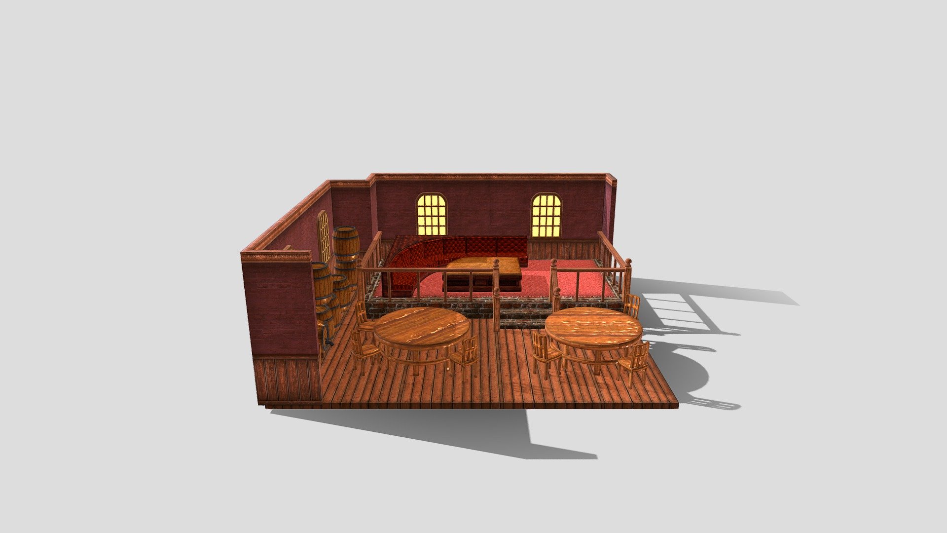 Lesson 7 - 3D model by BransonChia [d80a6c1] - Sketchfab