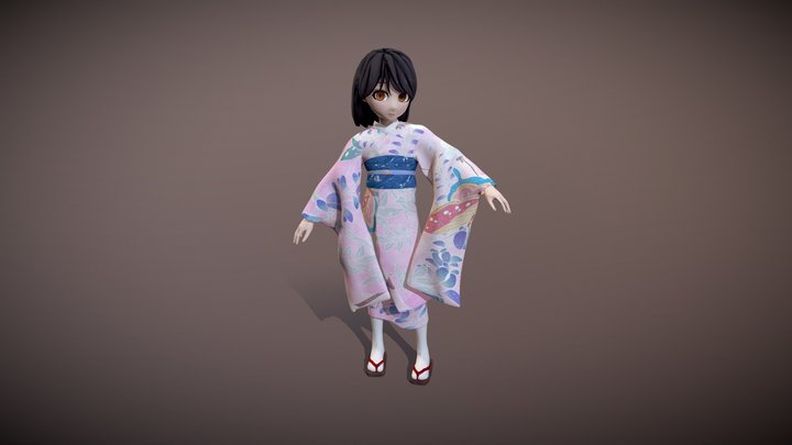 Seina 3D Model
