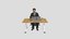 Loading 3D Model