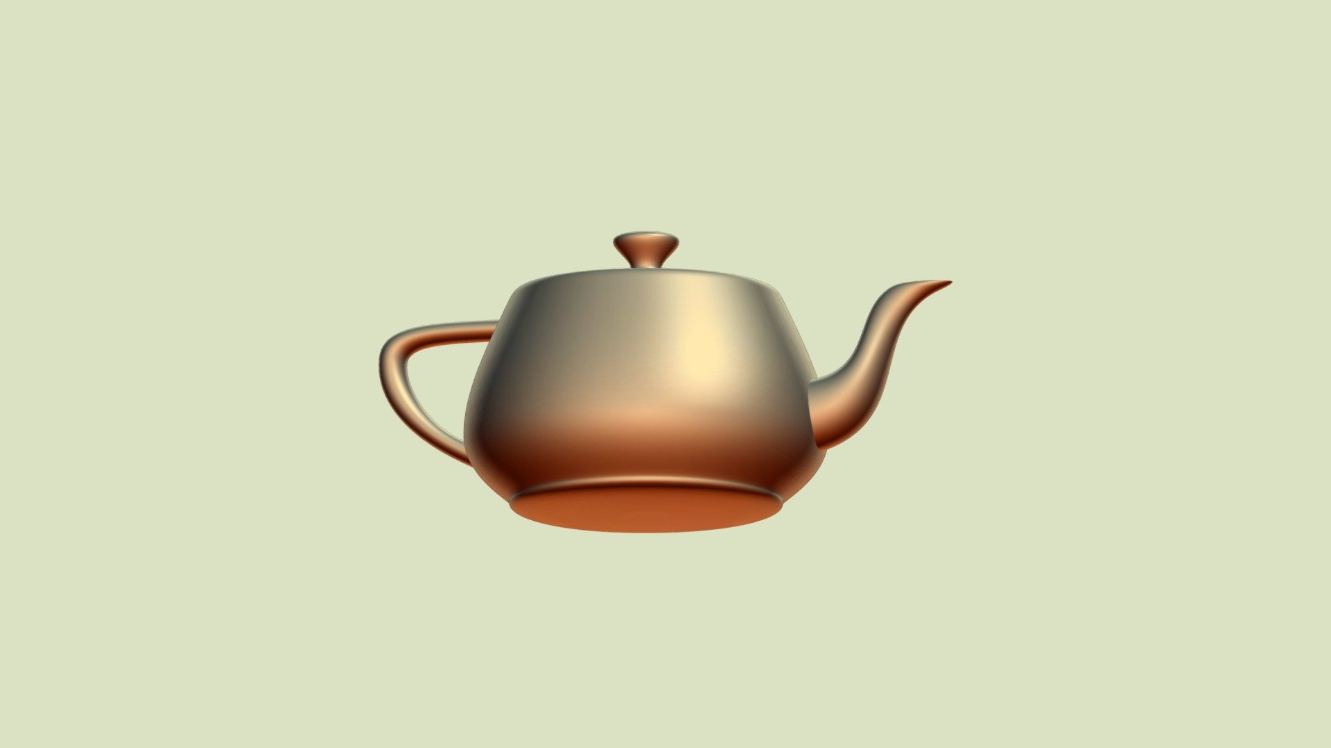 Teapot - 3D model by joey1014 [d80b682] - Sketchfab